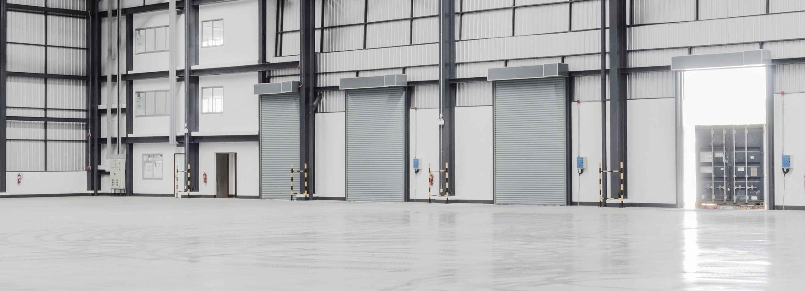Warehouse Security, Warehouse logistics